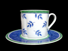 Frühstückstasse mit Unterteller Villeroy & Boch Switch 3 neuwertig Top