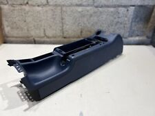 Audi A6 C5 Mittelarmlehne 4B0863244 Mittelkonsole Schacht Blau N4Z - #2086