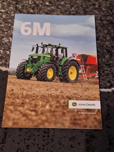 John deere 24 prospekt - 07/24,