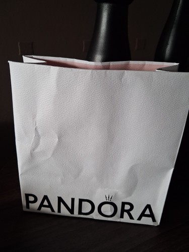 Original pandora papiertasche - original,