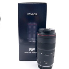 Canon RF 100mm f/2,8 L Macro