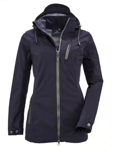 Damen softshelljacke solena - damen,
