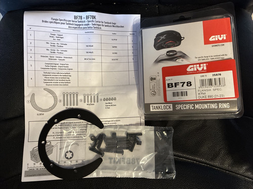 Givi tankring bf78 - tankring,