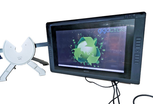Wacom cintiq 22hd - cintiq, touch