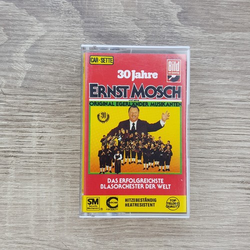 Jahre von ernst mosch - jahre, und