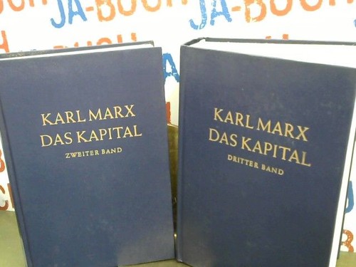 Das kapital band - band,