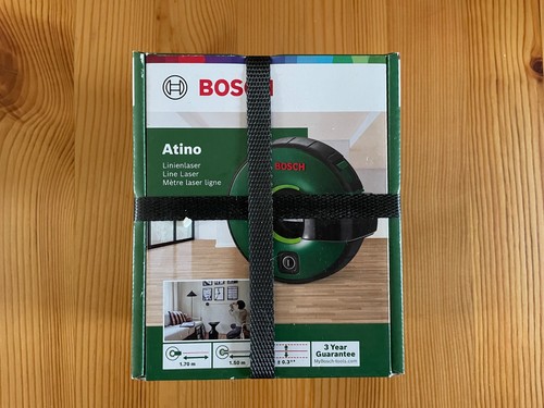 Bosch atino 1 linienlaser - bosch,