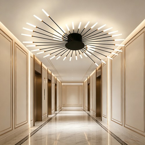 Feuerwerk design schwarz - design,
