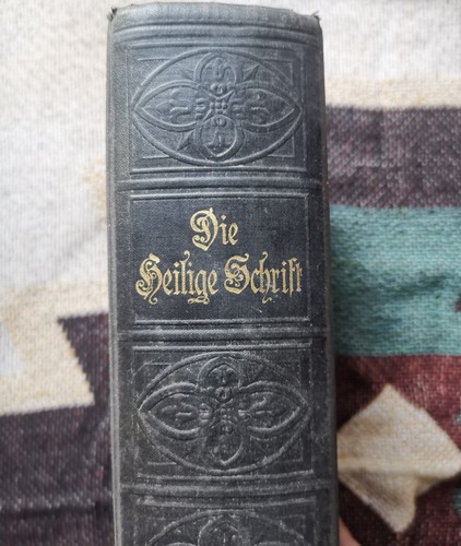 Lutherbibel 1903 - , 📖✝️