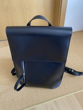 Rucksack Leder schwarz „Tiger Of Sweden“