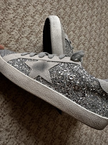 Glitzer sneaker damen - sneaker, mit