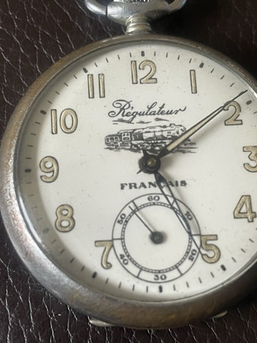 Taschenuhr regulataur francais - taschenuhr,