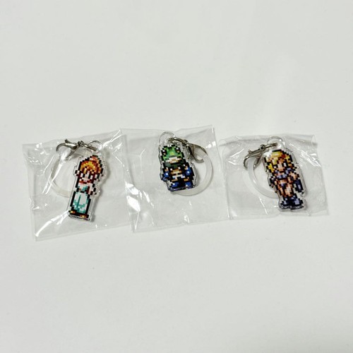 First come serve - !, chrono