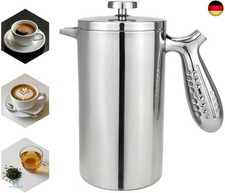 NOAH French Press doppelwandig