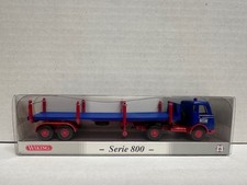 Wiking LKW MB Pullmann
