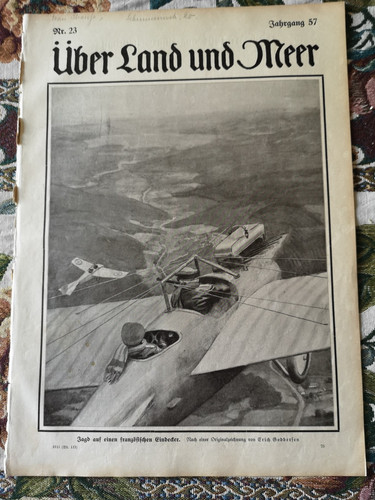 ülum 1915 zeitungsdruck - 1915,