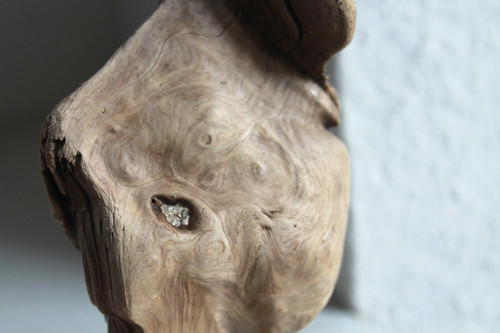Schwemmholz treibholz skulptur - treibholz,
