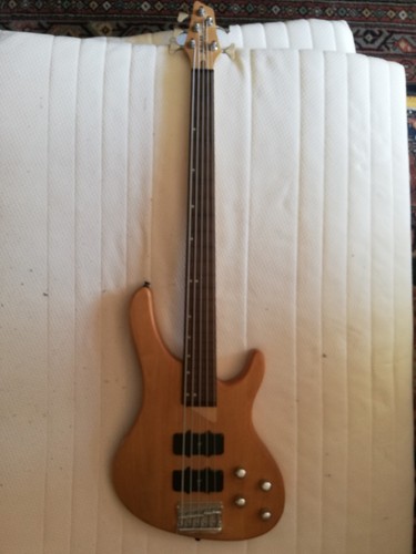 Bass washburn bantam 500 - e-bass, xb-500