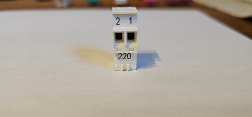 Viessmann stecker 220 - viessmann, nr.
