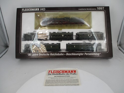 Fleischmann 1897 k - h0,
