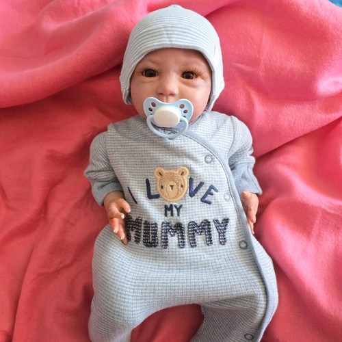 Reborn baby von - iris, klement
