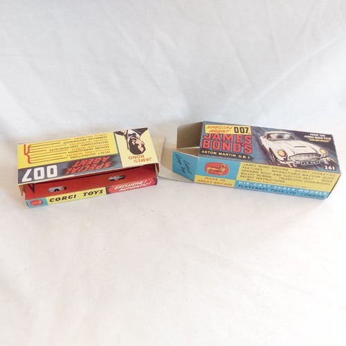 Mes 99854 corgi toys - repro, box