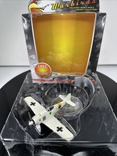 Corgi Warbirds 1:72 WB99605 Focke Wulf 1990 Walter Nowotny Mint In Box