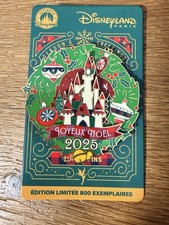 Disney Pins DLP Disneyland