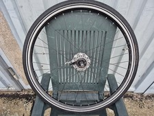 28" Hinterrad mit Shimano 8