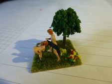 Sexy Figuren  1:87 H0  ( Klein