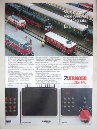 Arnold spur prospekt digital - arnold, n