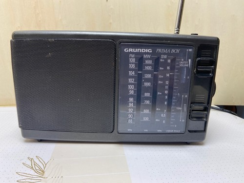Grundig prima boy - grundig,