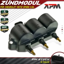 Zündspule Zündmodul für Chevrolet Matiz M200 M250 Spark Daewoo Matiz Klya 0.8L
