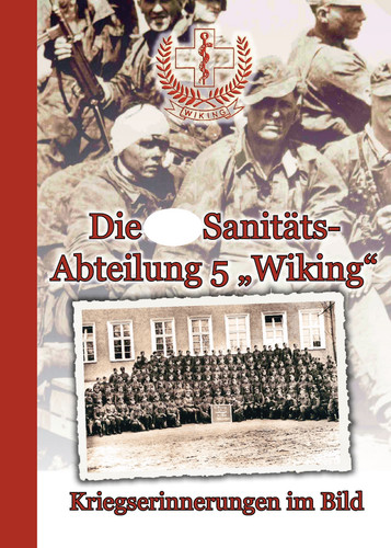 Sanitätsabteilung wiking - sanitätsabteilung, "wiking"