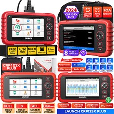 2025 Launch CRP129X PRO KFZ