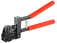 Absetzzange Lochzange