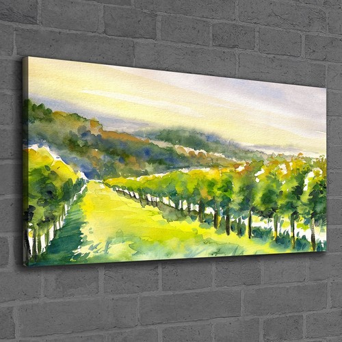 Canvas wandbild leinwand - canvas,