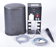 Teich Steuerung Temperaturabhänig Ventil Pumpe Wasser Speisung Reinigungssystem