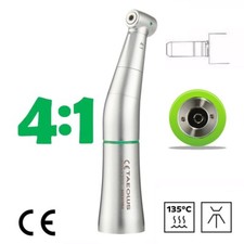 Grün 4 :1  Winkelstück, Fur