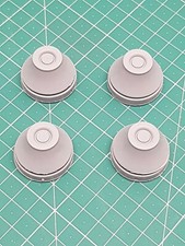 4x Wiska 25 mm Tülle FD25