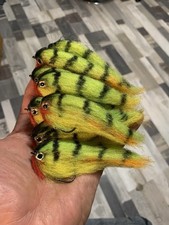 Hechtstreamer Fliegenrolle