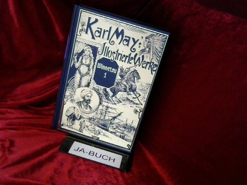 Winnetou band karl may - winnetou, may's