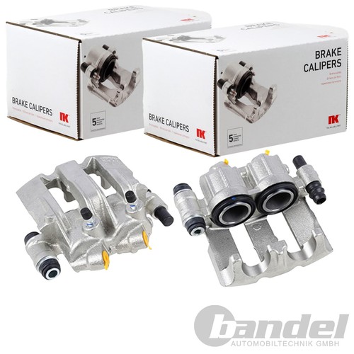 Bremssattel vorne links - 2x, nk