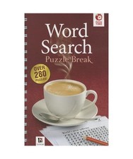 Word Search 1 [Red]