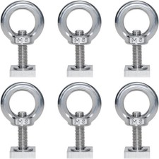 T-Nut Adapter M8x30mm für