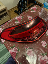 Mercedes-Benz C-Klasse W206 2021 Rückleuchte Led Links A2069061301 Rearlamp