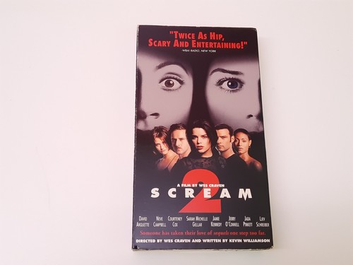 Scream 1997 uncut - uncut, usa