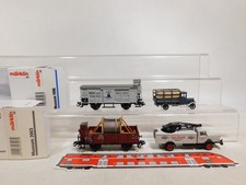 Märklin museum cars - märklin, 2x