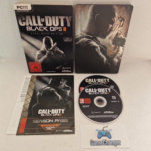 Call duty black - black, ops