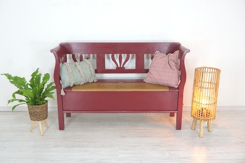 Schwedenbank jugendstil in - jugendstil,